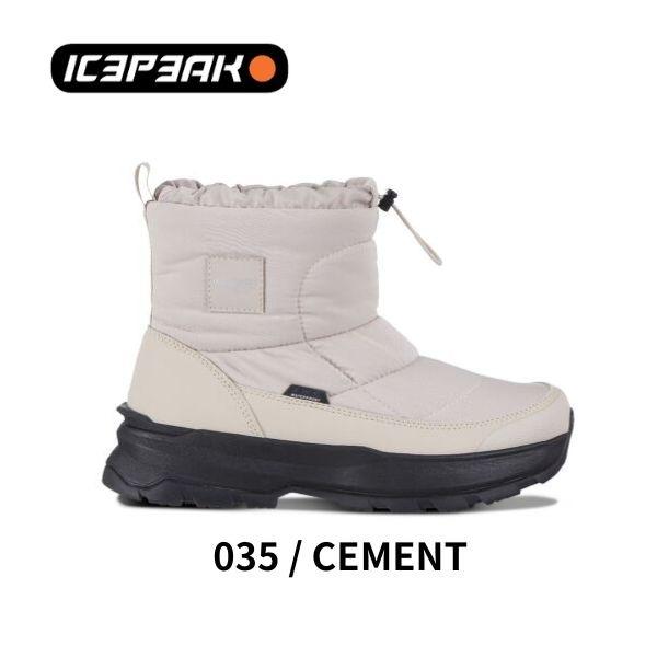 アイスピーク ICEPEAK レディース 防寒靴 アベリノ Avellino Ms アヴェリーノ 878254の画像