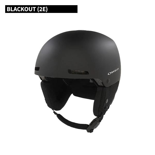 OAKLEY マットブラック ヘルメット MIPS技術搭載 OAKLEY（オークリー） OAKLEY 25-26 スノーヘルメット モッド プロ