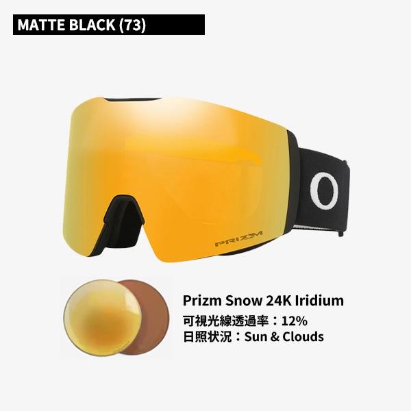 OAKLEY（オークリー） OAKLEY 25-26 スノーゴーグル FALL LINE L