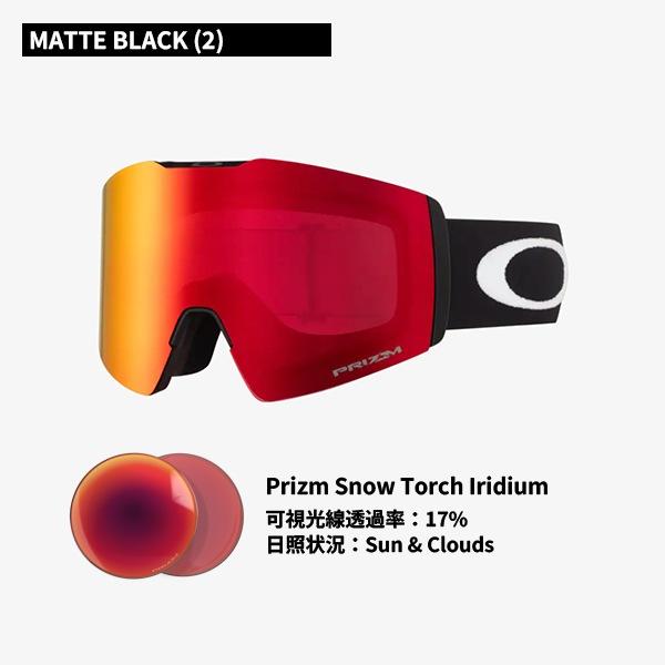 OAKLEY（オークリー） OAKLEY 25-26 スノーゴーグル FALL LINE L