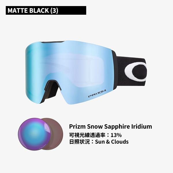 OAKLEY（オークリー） OAKLEY 25-26 スノーゴーグル FALL LINE L
