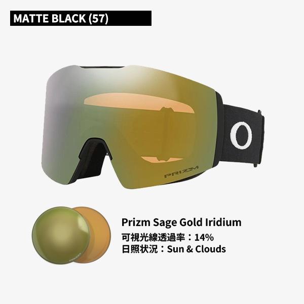 OAKLEY（オークリー） OAKLEY 25-26 スノーゴーグル FALL LINE L