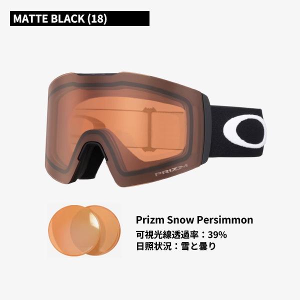 OAKLEY（オークリー） OAKLEY 25-26 スノーゴーグル FALL LINE L