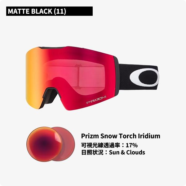 OAKLEY（オークリー） OAKLEY 25-26 スノーゴーグル FALL LINE M