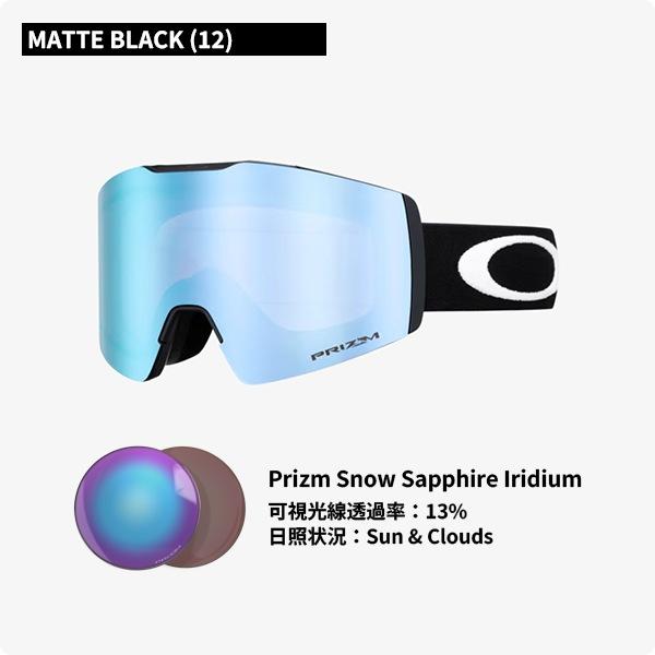 OAKLEY（オークリー） OAKLEY 25-26 スノーゴーグル FALL LINE M