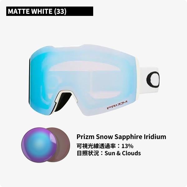 OAKLEY（オークリー） OAKLEY 25-26 スノーゴーグル FALL LINE M