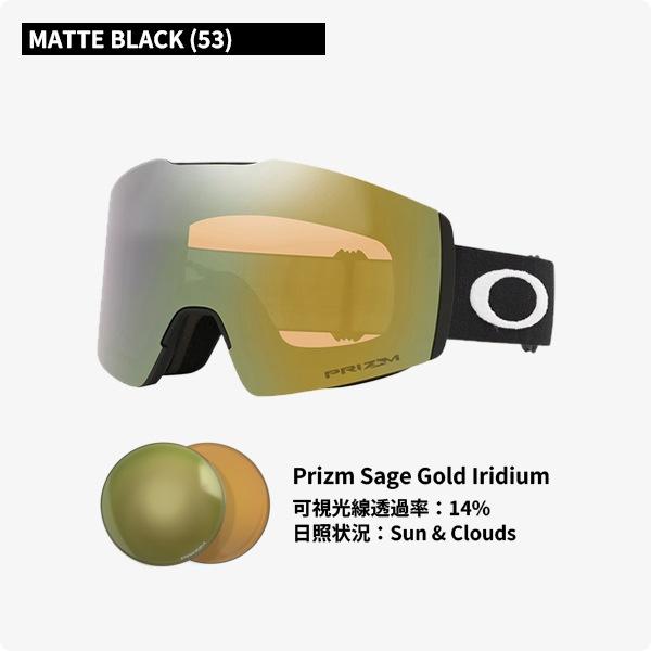 OAKLEY（オークリー） OAKLEY 25-26 スノーゴーグル FALL LINE M