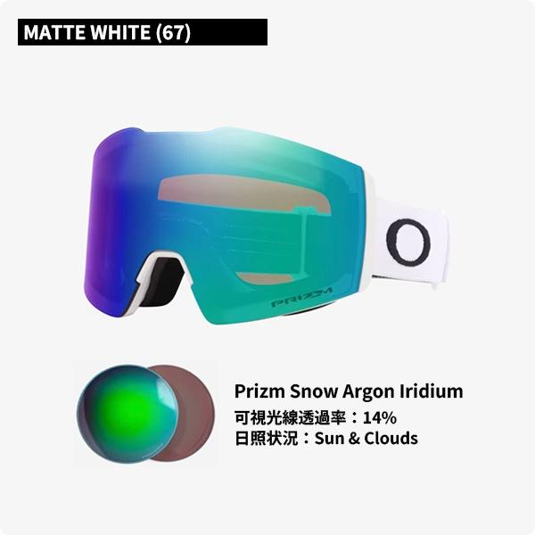 OAKLEY（オークリー） OAKLEY 25-26 スノーゴーグル FALL LINE M