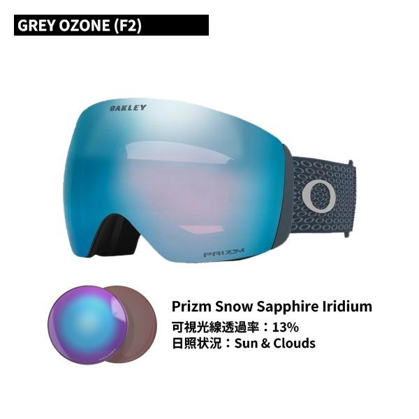 OAKLEY（オークリー） OAKLEY 25-26 スノーゴーグル FLIGHT DECK L