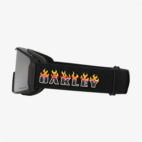 OAKLEY（オークリー） OAKLEY 25-26 スノーゴーグル LINE MINER L