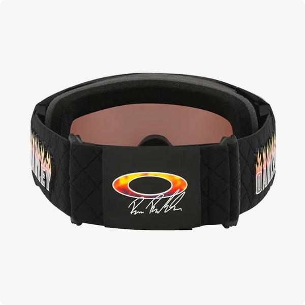 OAKLEY（オークリー） OAKLEY 25-26 スノーゴーグル LINE MINER L