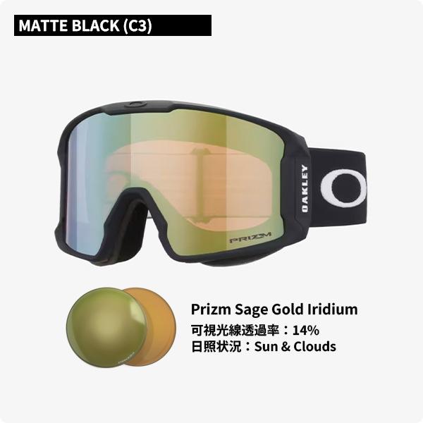 OAKLEY（オークリー） OAKLEY 25-26 スノーゴーグル LINE MINER L
