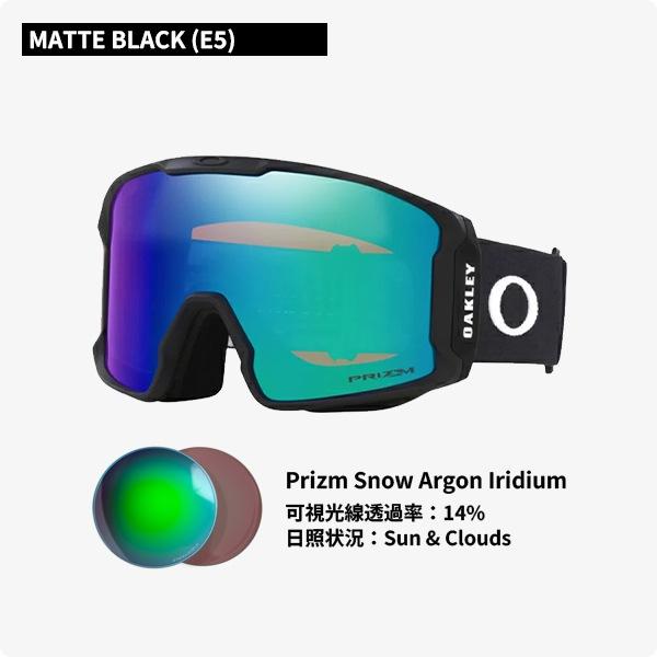 OAKLEY（オークリー） OAKLEY 25-26 スノーゴーグル LINE MINER L
