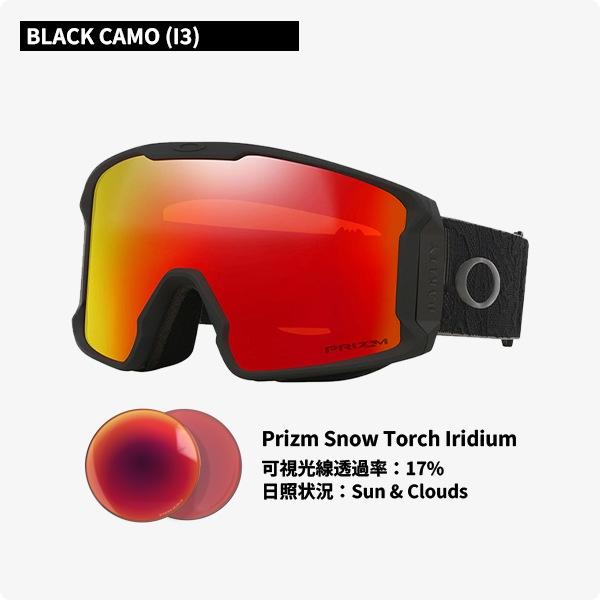 OAKLEY（オークリー） OAKLEY 25-26 スノーゴーグル LINE MINER L