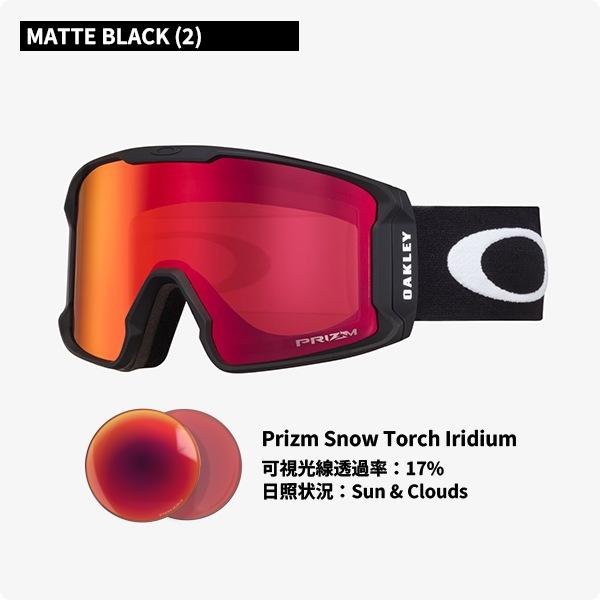 OAKLEY（オークリー） OAKLEY 25-26 スノーゴーグル LINE MINER L