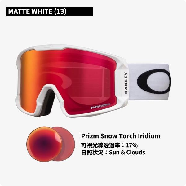 OAKLEY（オークリー） OAKLEY 25-26 スノーゴーグル LINE MINER L