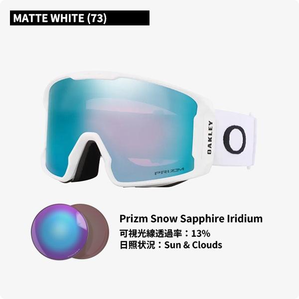 OAKLEY（オークリー） OAKLEY 25-26 スノーゴーグル LINE MINER L