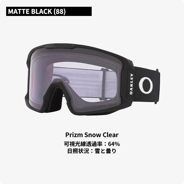 OAKLEY（オークリー） OAKLEY 25-26 スノーゴーグル LINE MINER L
