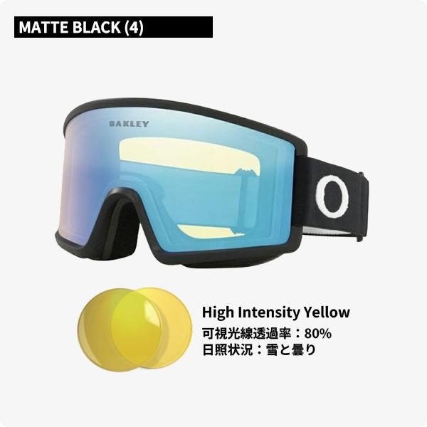 メガネ使用OK！OAKLEY target line L　ゴーグル OAKLEY（オークリー） OAKLEY 25-26 スノーゴーグル TARGET LINE L