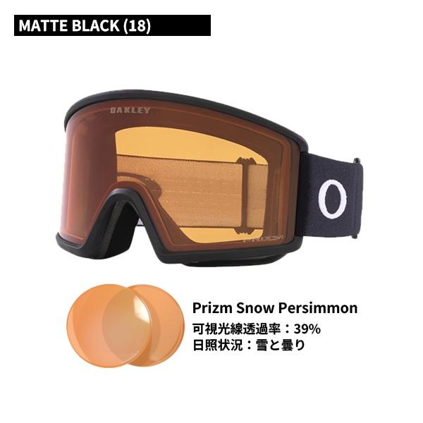OAKLEY（オークリー） OAKLEY 25-26 スノーゴーグル TARGET LINE L