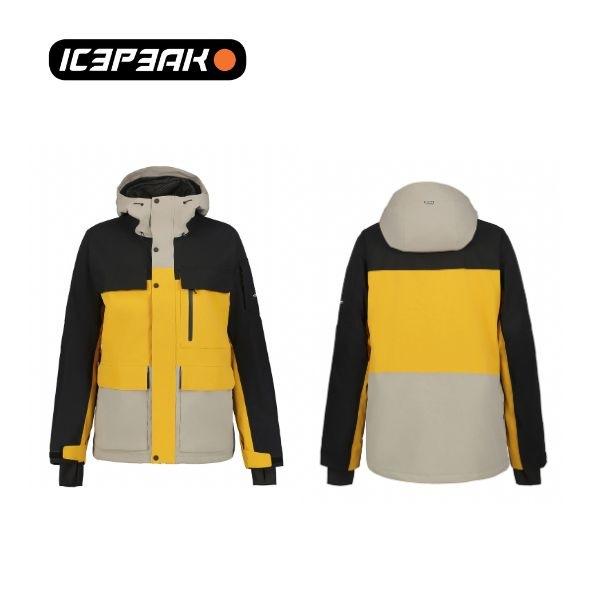 アイスピーク icepeak メンズ スキーウェア 上下セット CALE MEN + 
