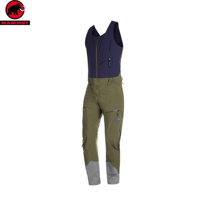 MAMMUT マムート Alvier HS Bib Pants Men メンズ 1020-12310 