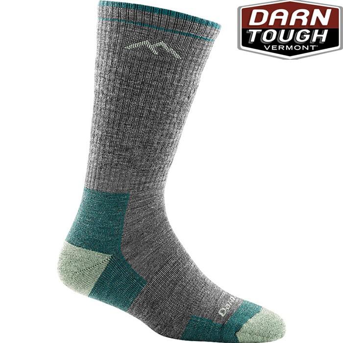 Darn Tough ダーンタフ 1907 Ws ハイカー ブーツソック クッション レディース 女性用 ソックス 靴下 登山用 厚手 Slate 1907 Da 022 パドルクラブ Yahoo 店 通販 Yahoo ショッピング