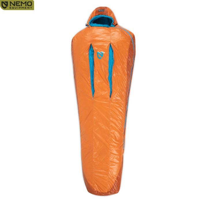 NEMO ニーモ ケヤン 35 KYAN シュラフ 寝袋 NM-KYN-35 : パドルクラブ  