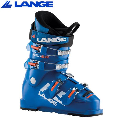 LANGE RSJ 65 スキーブーツ 215 mm スキーブーツ ジュニア ラング 21-22 LANGE RSJ 65 [旧モデルブーツ