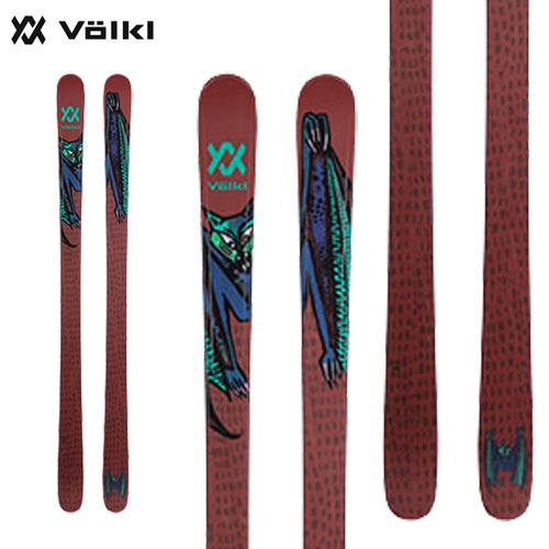 スキー板 フォルクル Volkl 21 22 バッシュ 81 Bash 81 板のみ H 026 パドルクラブ Yahoo 店 通販 Yahoo ショッピング