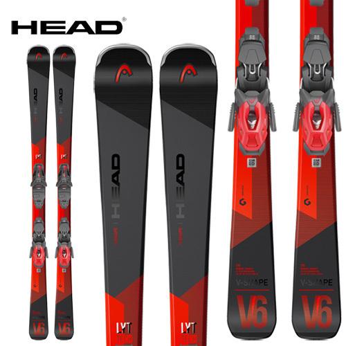 スキー板 ヘッド Head 21 金具付 V Shape V6 Pr 11gwブイシェイプv6 小回り オールラウンド 軽い 軽量 H 026 パドルクラブ Yahoo 店 通販 Yahoo ショッピング