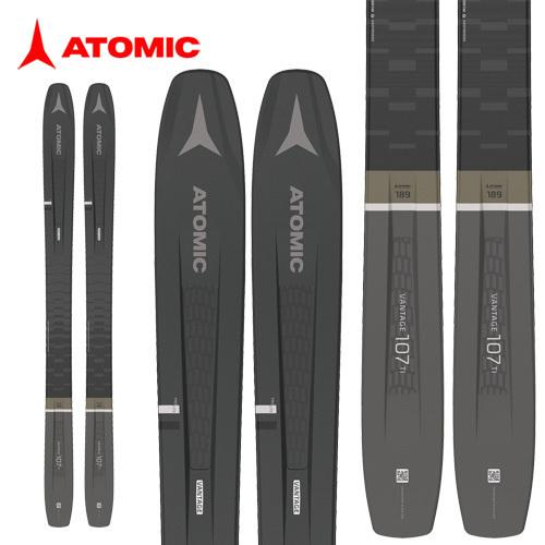 スキー板 アトミック 21 Atomic ヴァンテージ Vantage 107 Ti 板のみ 旧モデルスキー H 026 パドルクラブ Yahoo 店 通販 Yahoo ショッピング