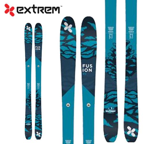 スキー エクストリーム Extrem 18 19 Fusion 95 フュージョン 95 板のみ オールラウンド 整地 パウダー バックカントリー H 026 パドルクラブ Yahoo 店 通販 Yahoo ショッピング