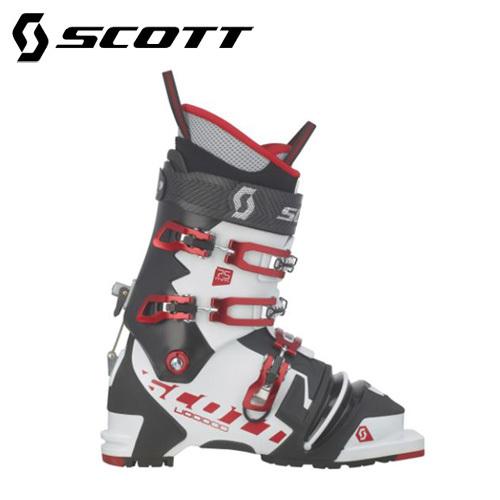 SCOTT KENAI テレマークスキー靴 ブ24.５cm SCOTT（スコット） SCOTT 23-24 テレマーク ブードゥー VOODOO 75mm