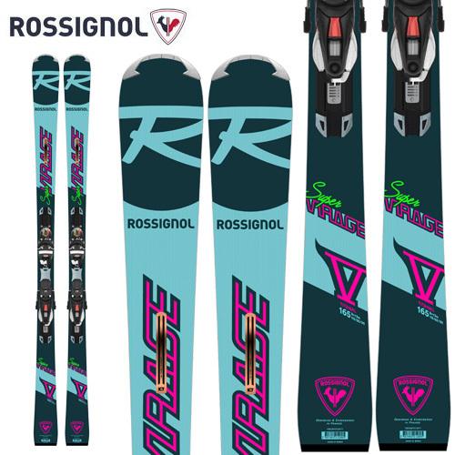 スキー板 ロシニョール ROSSIGNOL 21-22 スーパーヴィラージュ SUPER