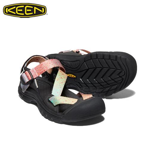 KEEN ZERRAPORT II ゼラポート2 マルチ ブラック 26.5 KEEN｜(WOMEN)ZERRAPORT II / (レディース)ゼラポート ツー