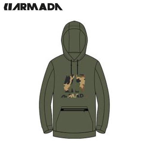 アルマダ ARMADA フリース Vortex Tech Fleece (FIR)