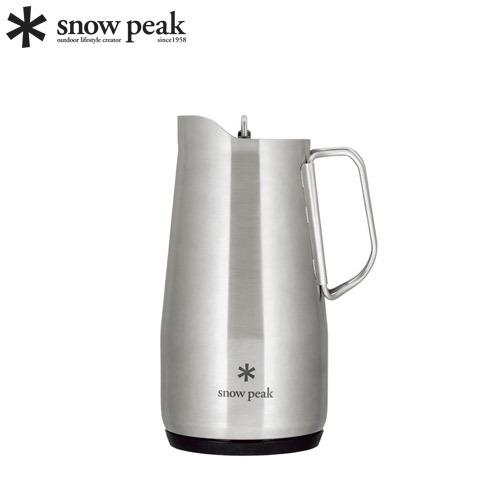 スノーピーク snow peak サーモピッチャー1900 TW-530