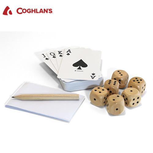 COGHLAN'S（コフラン） ファイヤーサイド ゲームキット 2172 トランプ
