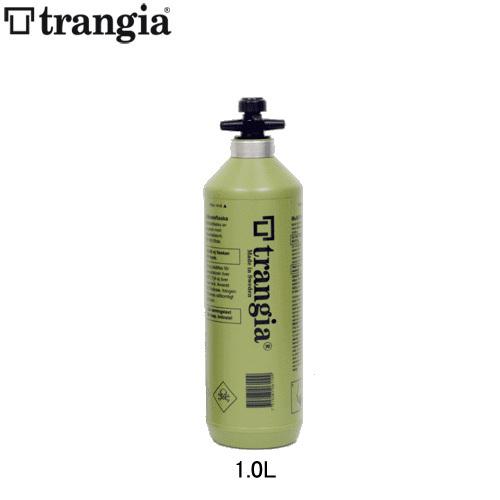 トランギア trangia 燃料ボトル1.0L(オリーブ) TR-506110