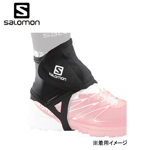 サロモン SALOMON トレイルゲイター ロー TRAIL GAITERS LOW L32916600｜paddle-club