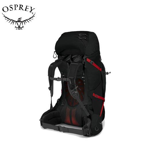 パドルクラブ Yahoo!店オスプレー OSPREY (ブラック) バックパック