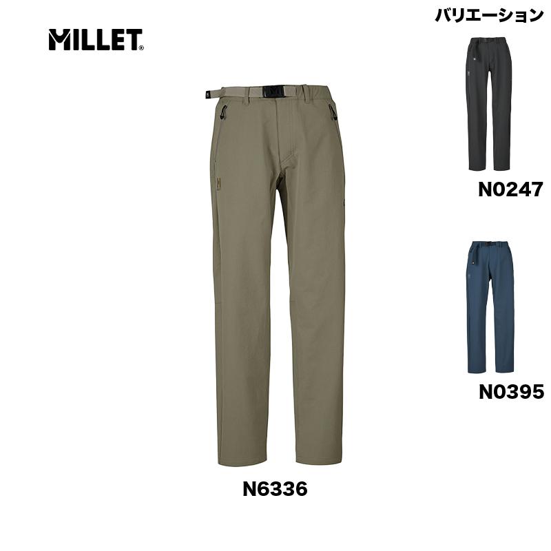 MILLET（ミレー） 【24春夏】ミレー MILLET DURANCE II STRETCH PANT W