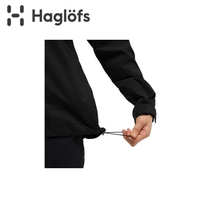 HAGLOFS（ホグロフス） Haglofs Breeze Proof Jacket Women 607681
