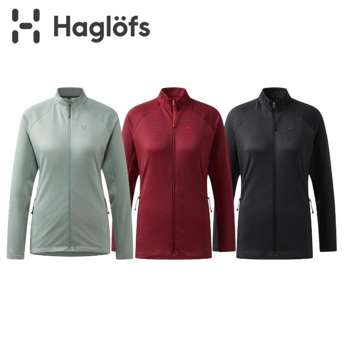 ホグロフス スキーウェア レディース HAGLOFS（ホグロフス） Haglofs Korp Mid Jacket Women 607781