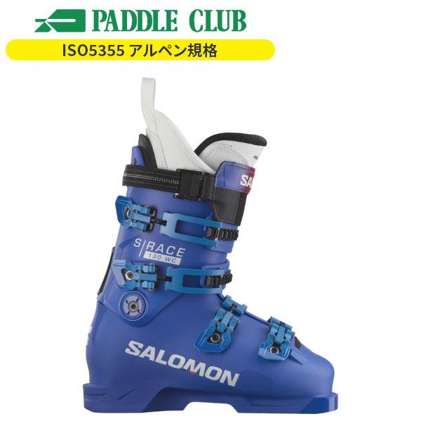サロモン SALOMON エスレース130 S/RACE 130 ワールドカップ