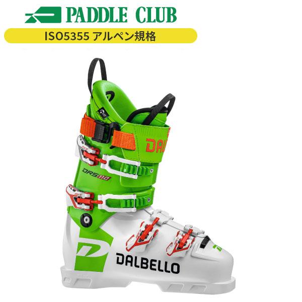 スキーブーツ】ダルベロ DALBELLO ディーアールエス110 DRS 110