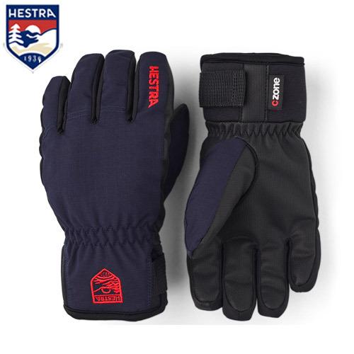 グローブ ヘストラ HESTRA フェロックス プリマロフト Ferox Primaloft 280 (Navy) ジュニア 32990｜paddle-club