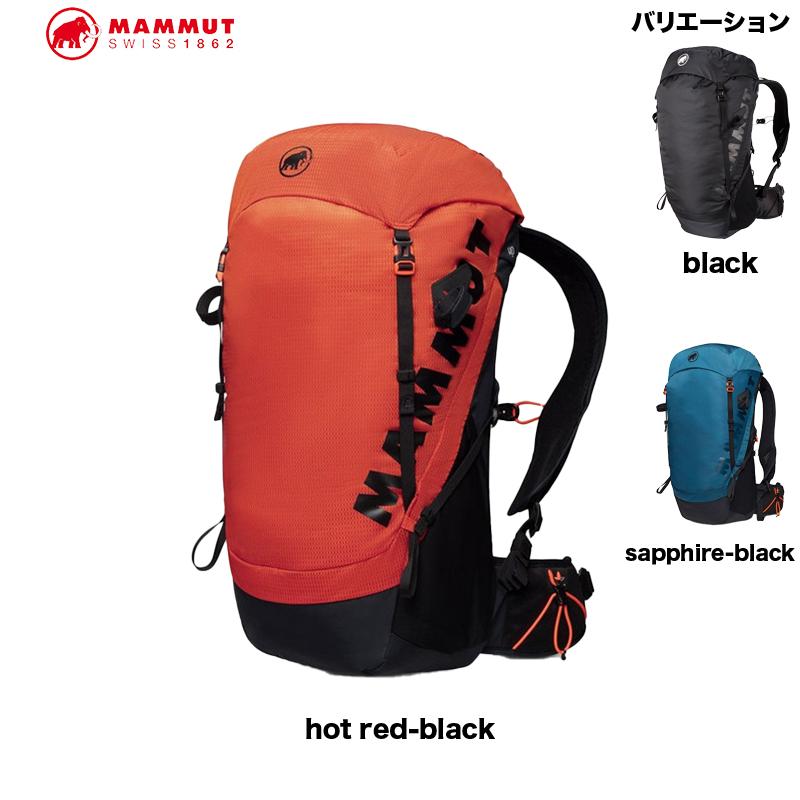 マムート MAMMUT Ducan 24 ドゥカン 24 2530-00350 : m60525007-002 