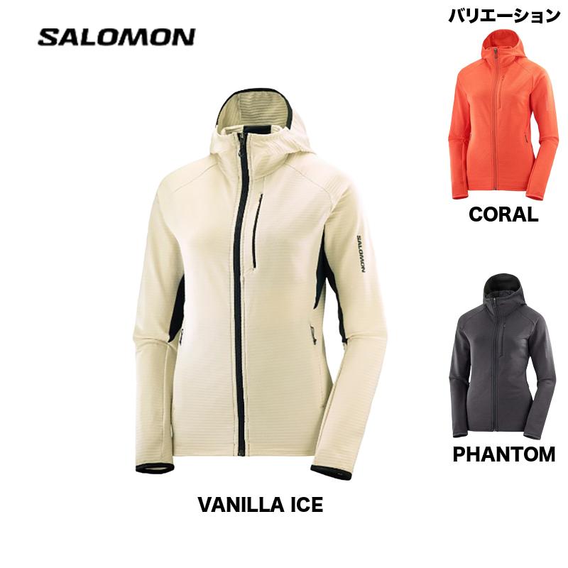 SALOMON（サロモン） SALOMON ESSENTIAL LTWARM FZ HD W